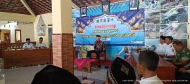 Ngaji Bareng Lintas Instansi Putaran ke-72, Perkuat Semangat Perjuangan
